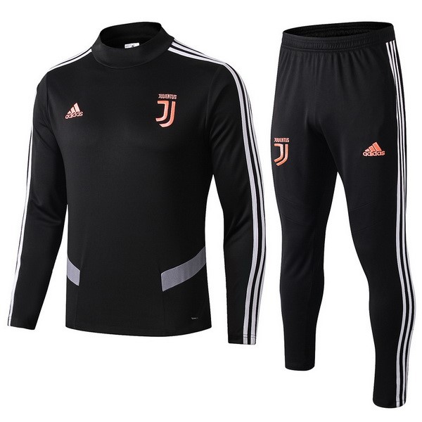 Chandal Juventus 2019 2020 Negro Naranja